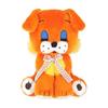 Sanei Boeki Original Plush Toy Retrops Osmahi Kotora-chan W12xD9xH16.5cm Animal