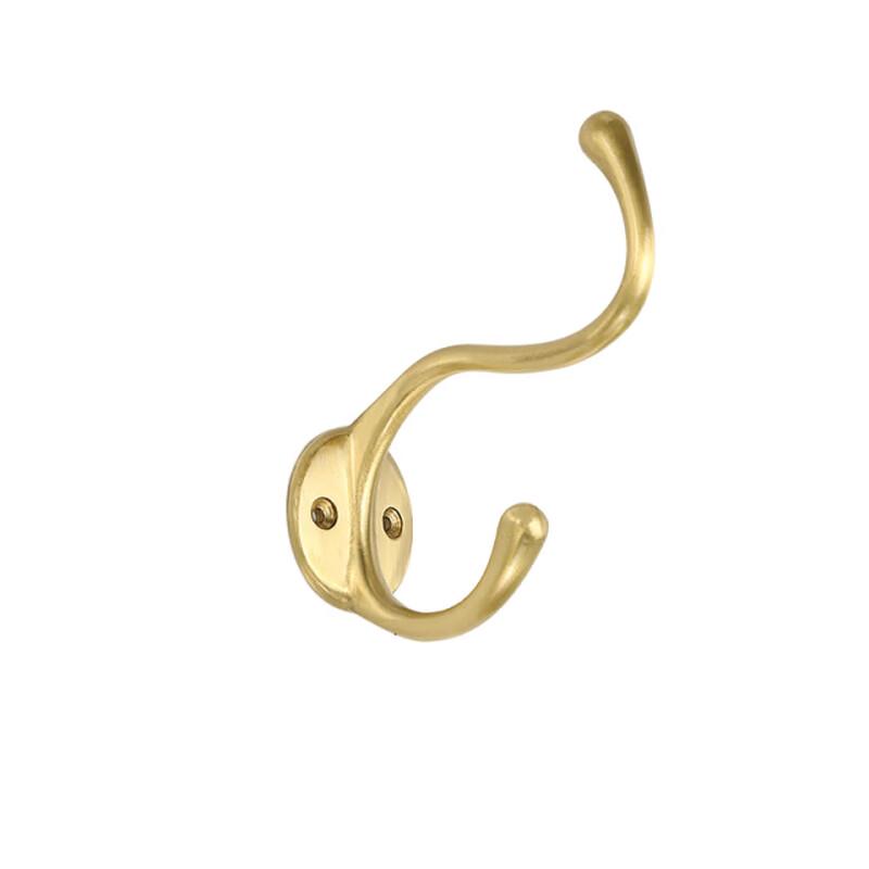 Yimiao Solid Metal Coat Hook