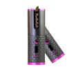 Wireless Rechargeable Automatic Hair Curler - Portable Electric Styling Wand