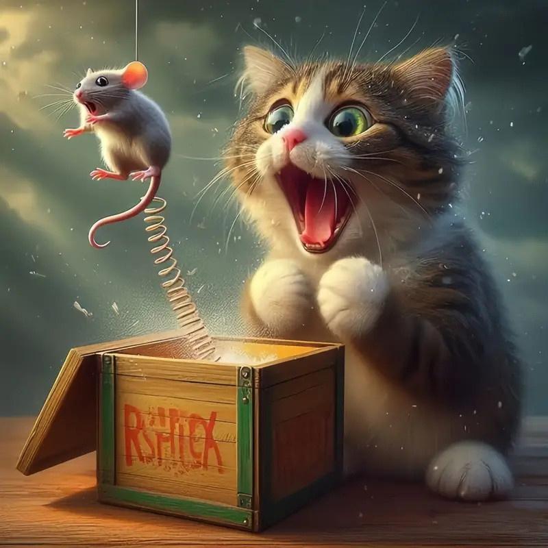 

5D DIY Алмазная картина Кошка, прекрасное животное, вышивка крестом, картина, стразы, алмазная вышивка, полный квадрат, домашний декор Full Round 20x20CM