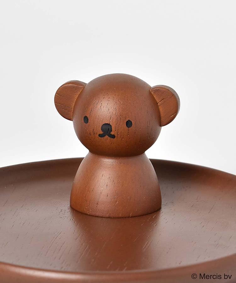 Miffy Boris Wooden Accessory Stand