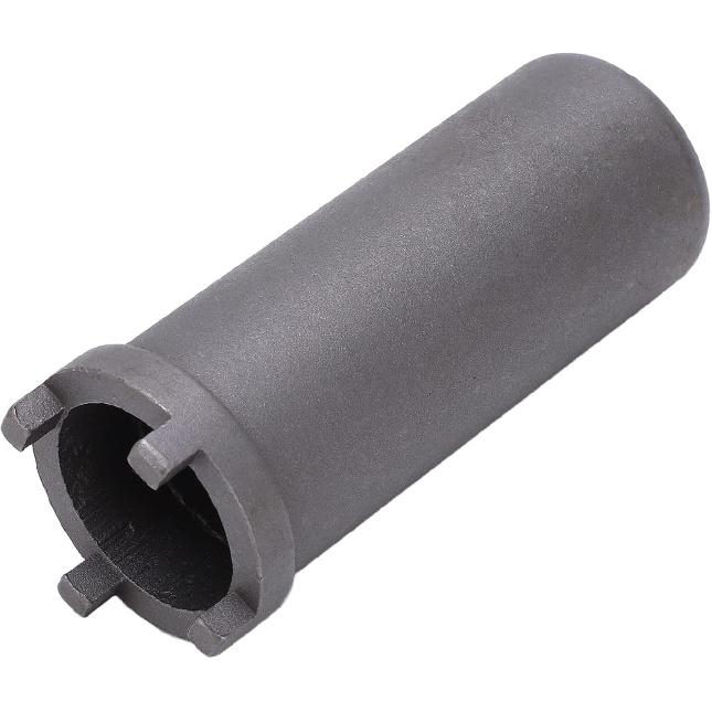 Головка для стопорной гайки сцепления, Инструмент для снятия сцепления мотоцикла, Ключ-головка для стопорной гайки 28 мм стартера GY6, Инструмент для ремонта автомобилей, Ручные инструменты