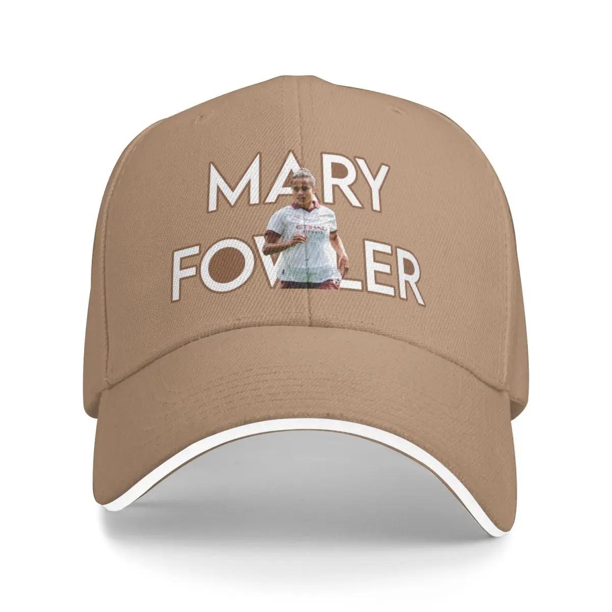 

Mary Fowler Baseball Cap fishing caps man winter hats for Unisex Men s Luxury Women s
