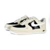 Nike Air Force 1 Paisley Abrasion Resistant Low top Skateboard Shoes Men's Black CW2288-111(Team1845v)
