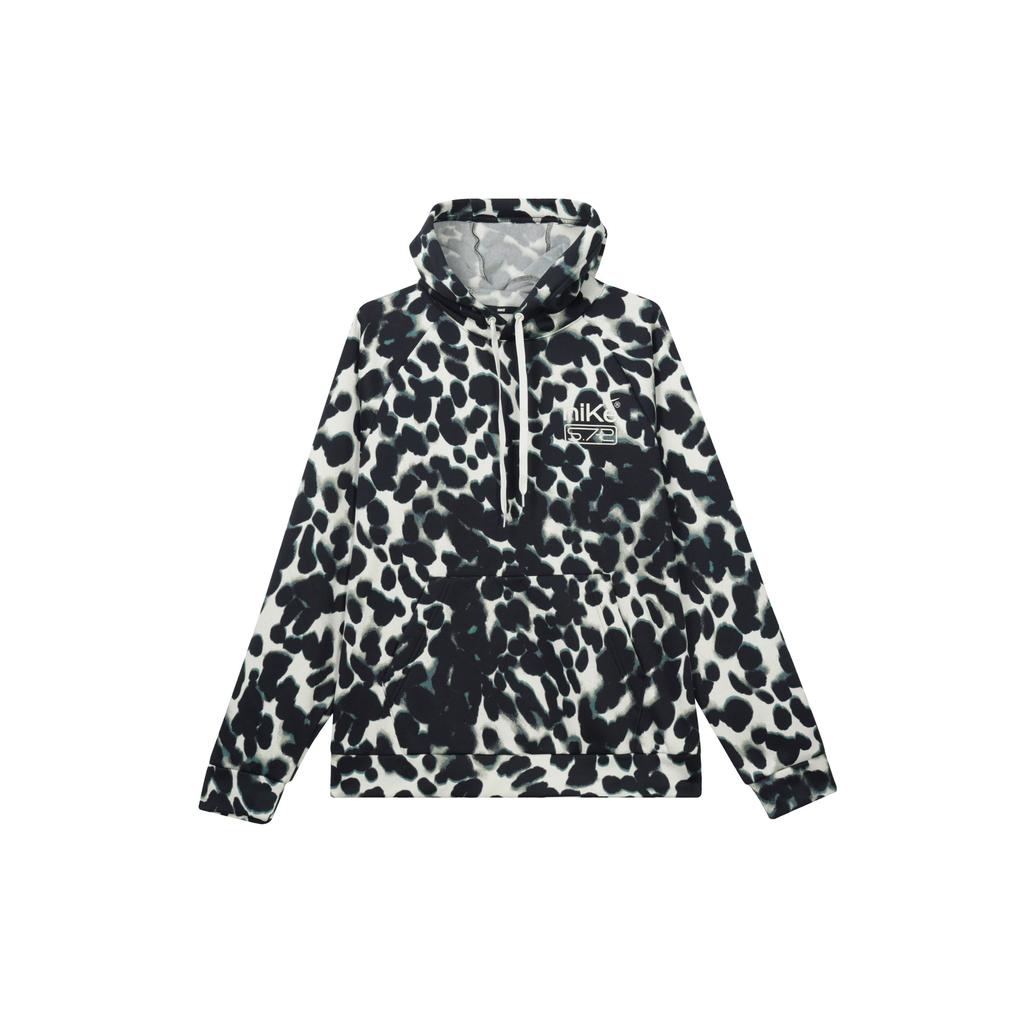 Nike Therma-Fit Studio 72 All-Over Print Hooded Sweatshirt Men Sweatshirts Multicolor FN3324-020