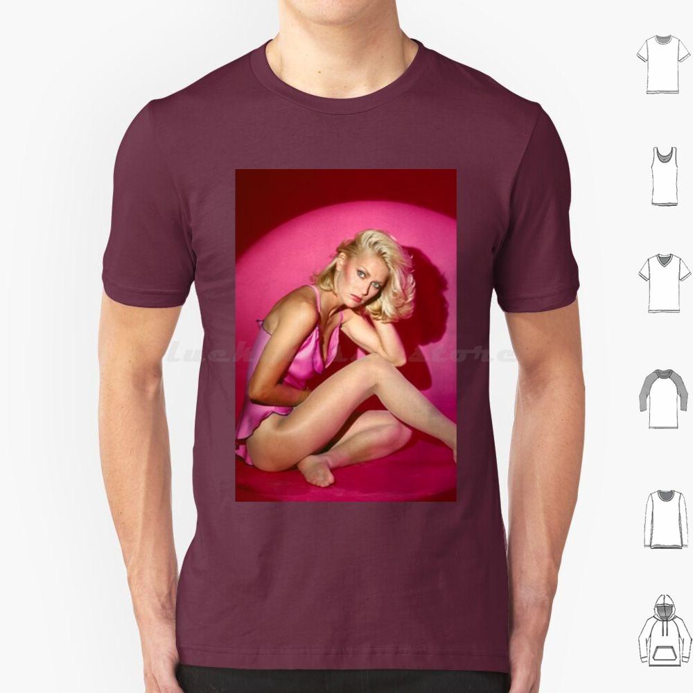 Beautiful Woman Oakes Ping Shirt T Shirt Big Size 100 Cotton Cover Vintage Good Wadaks Funny Love Randi Album Model Oakes