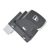 Passenger Side Window Control Switch Button for VW MK5 Golf 3C