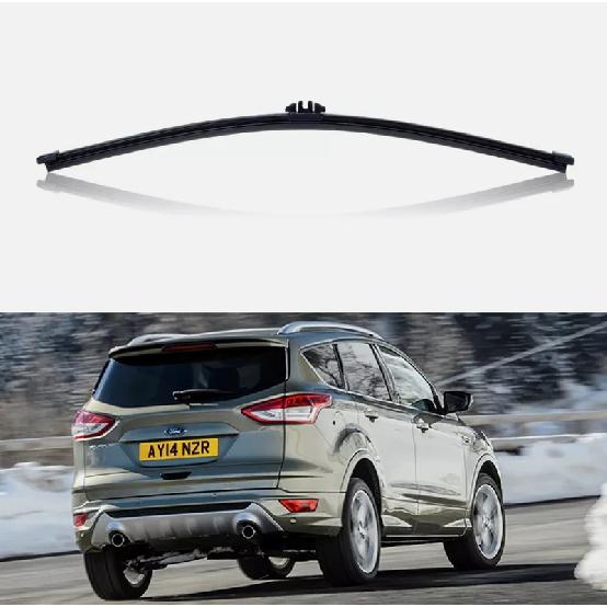 1Pcs Rear Wiper Blade 11"W Car Windscreen Wipers Parts For Ford Kuga Mk2 2013-2019 Car Exterior Windscreen Wipers Wear Parts