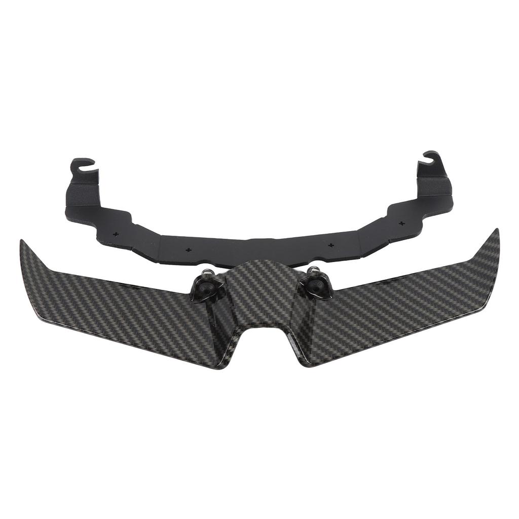 Främre kåpa vinge aerodynamisk högpresterande slitstark ersättning för MT10 MT10 SP 2022 till