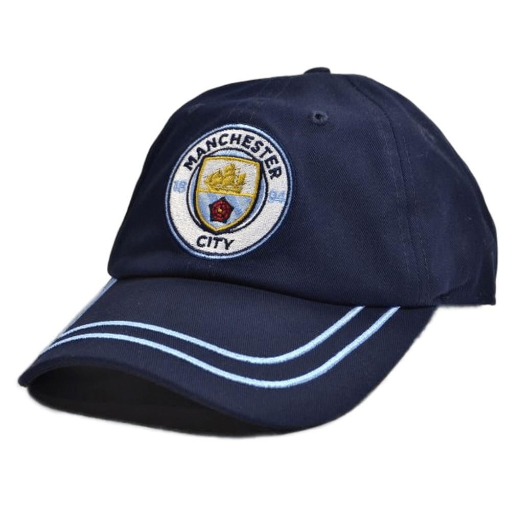 Manchester City FC Backstrap Baseball Cap