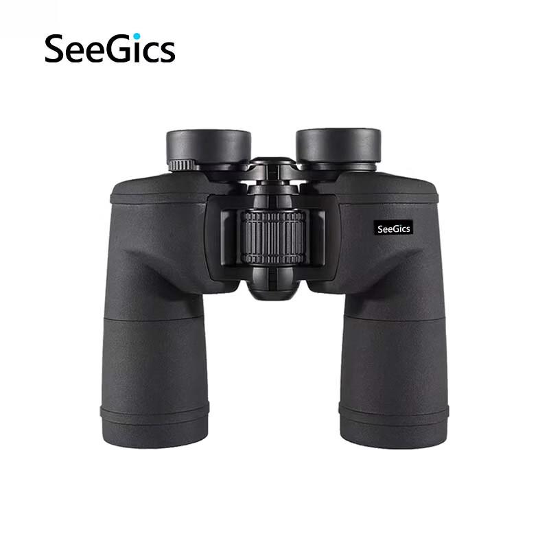 SEEGICS Golden Tiger 10x50 Low Light Binoculars