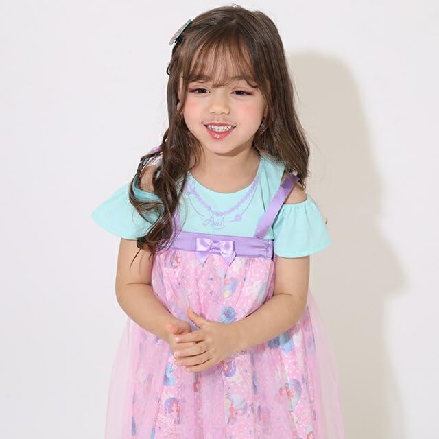 BABYDOLL Disney Princess Dress 9303K 100cm Anna 3-Way