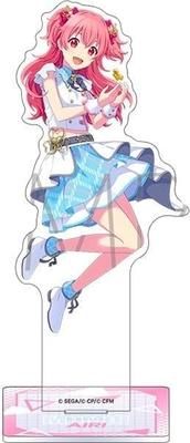 Акриловий стенд Айрі Момоі Бренд More More Jump Новий Світ Офіційний мерч