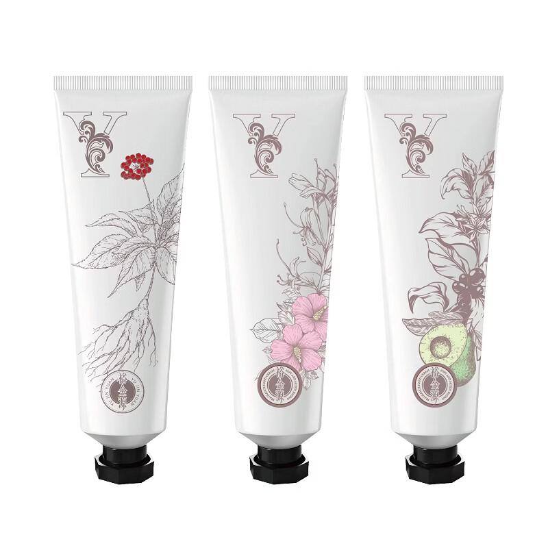 Yujinyuan Ginseng Radiance Hand Cream 3-Piece Set