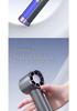 High-Speed Portable Handheld Mini Fan with USB Charging for Powerful Outdoor Use