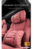 Cadillac CT5/XT5/XT4/XT6/ATS/CT6 Headrest & Lumbar Support Neck Pillow - Car Interior Accessory