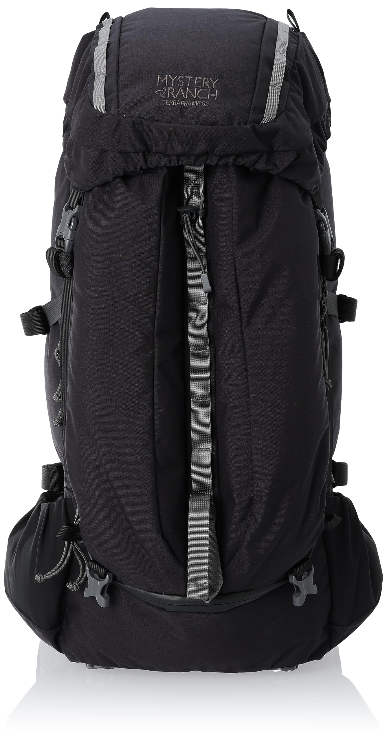 

[Mystery Ranch] Backpack for Men, BLACK S [Product]