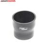 3" To 2'' (76-51mm) ID Straight/45 Degree/90 Degree Reducer Silicone Hose Black Turbo/Intake Coupler Pipe