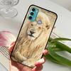 For Motorola Moto G60 Case Luxury Shockproof Soft Silicone Black Bumper Phone Back Cover For Moto G40 Fusion G41 G31 G30 Fundas