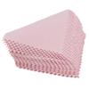50Pcs/Pack Jewelry Cleaning Cloth Jewelry Wiping Cloth Jewelry Tools Jewelry Making Supplies