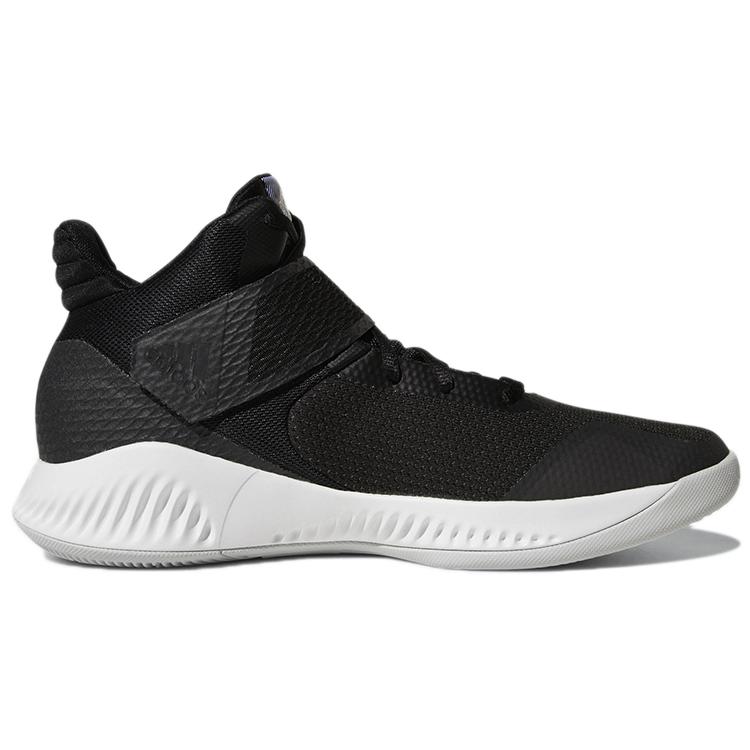 Adidas Explosive Bounce 2018 'Black Silver' BB7294