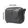 Mini Bag Case for Action 5pro/4/3 Camera with Rubber Lens Caps Cover Portable Storage Box Accessory