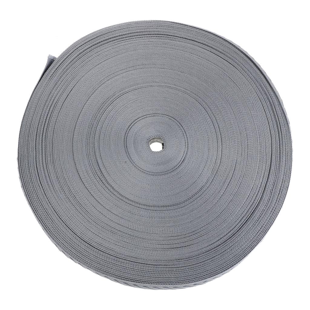 1Roll Car Mat Bias Binding Tape Twill Edge Binding Webbing for Tufting Carpet DIY Craft Sewing Project Tufting Rug Webbing