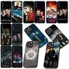 Supernatural Poster Phone Cover for Xiaomi Redmi Note 12 11 10 A3 Pro 10A 10C 12C Note12 5G Protective Case