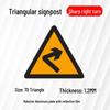Segurança rodoviária – Sinais de trânsito
