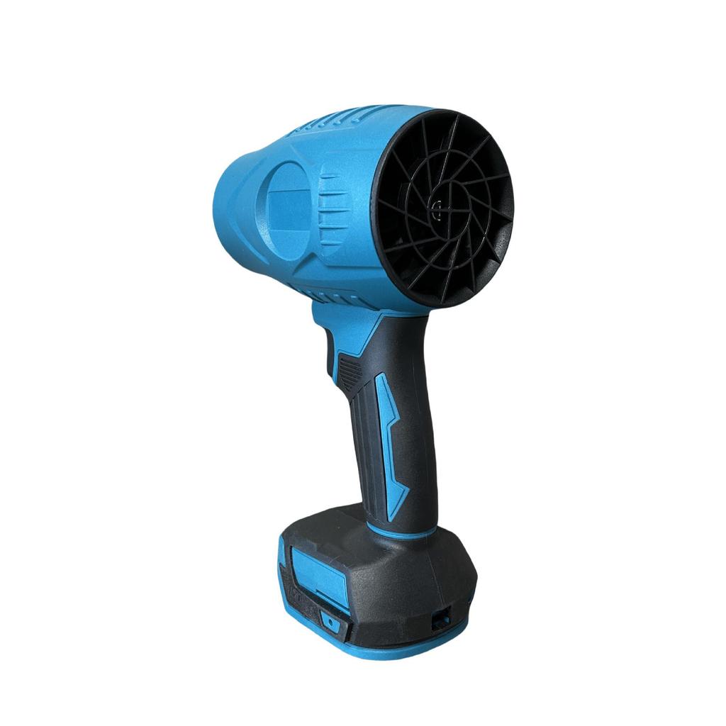 Portable Handheld Brushless Snow Blower with Turbocharged High Power and Rechargeable Lithium Battery