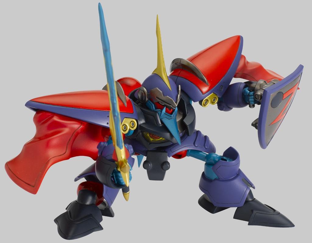 Variable Action Haou Taikei Ryu Knight Dark Knight Ster