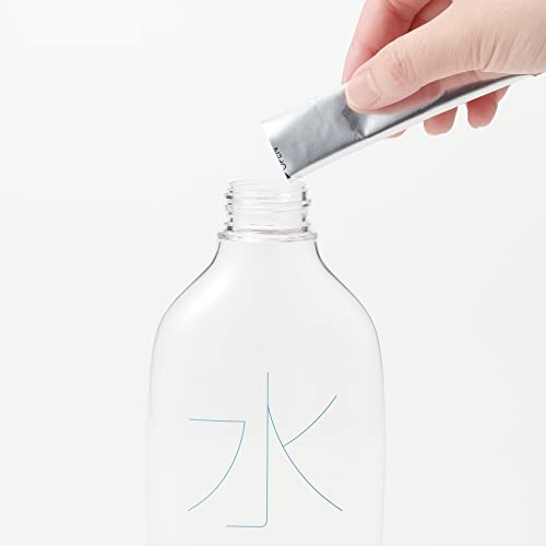 Muji My Bottle 300ml White Peach Green Tea 12g (for 1.2g10 Bags)
