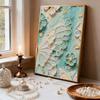 DIY Pearl Painting Set Wings Pattern Home Decoration Handmade Sticky Diamond Creative Canvas Pearl Art Painting Crafts Perfect Gift