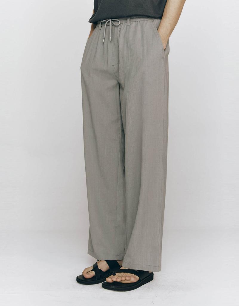 Concept One Tencel Pleated Elastic Waist Pants 10115528/115528 [2Color]
