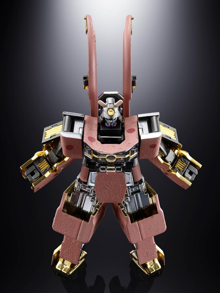 Tamashii Nations Azukibaru Robo Bandai Spirits Chogokin Figure