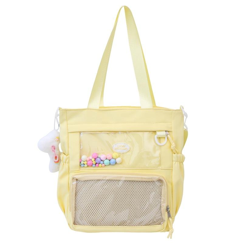 Женская сумка через плечо — фото 22