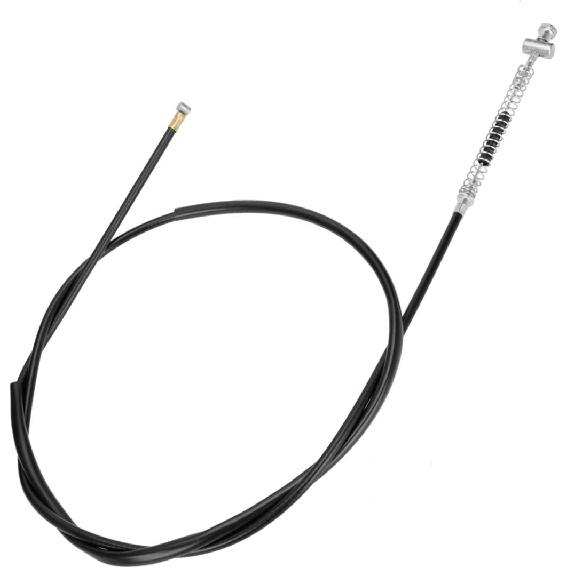 FVRITO 67 68 inch Rear Drum Brake Cable Compatible with Coleman CT200U CT200U-EX BT200X Predator 212cc 196cc 6.5Hp Baja Heat Warrior Massimo MB165