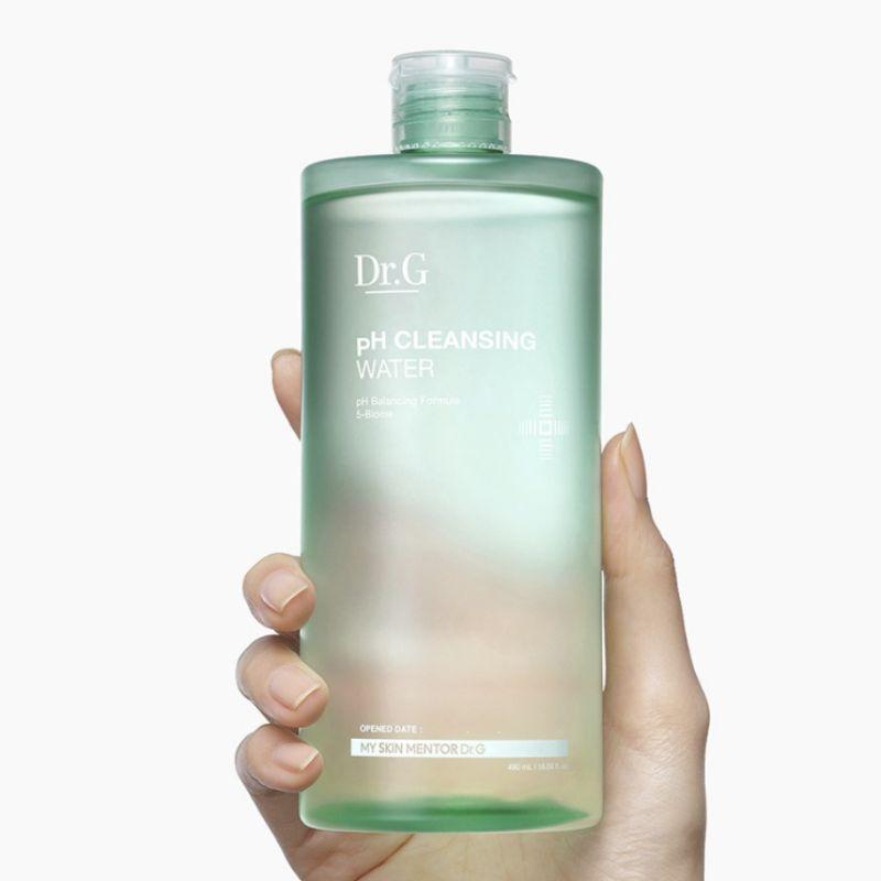 Dr.G Mild Acidic Cleansing Water 490ml