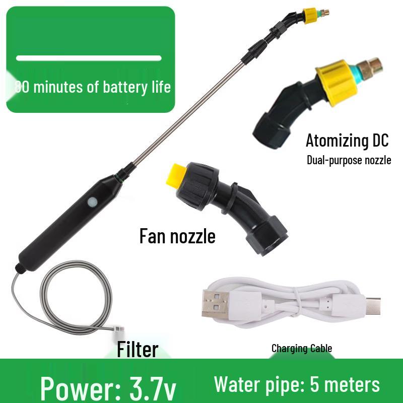 LISM Electric Garden Sprayer