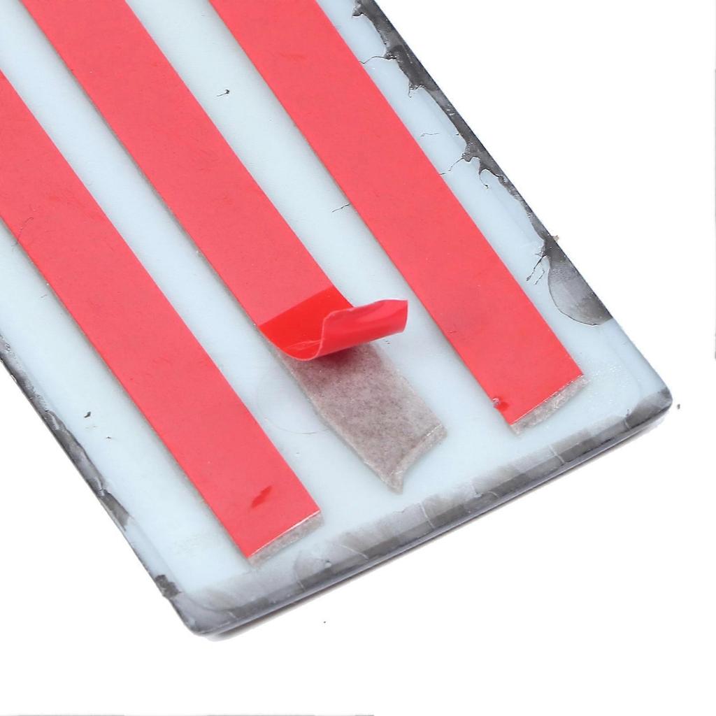 ABS Dashboard Decor Panel Cover Sticker Trim Fit for Land Rover Discovery Sport 2020