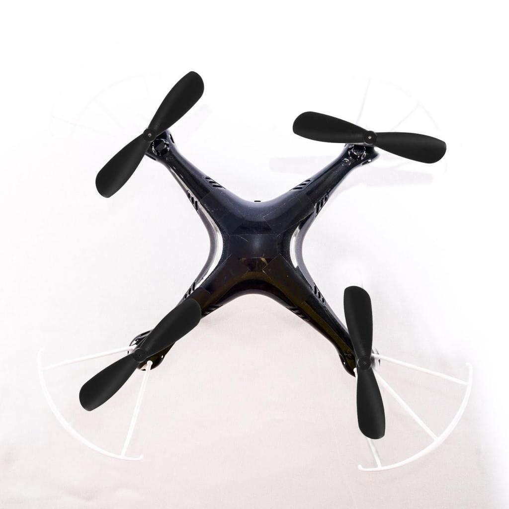 Luxshiny Plastic Propellers for RC 10 Lightweight Design for Stable Flight RC Airplane Replacement 2-Blade Airplanes, Pairs. Performance. Parts.