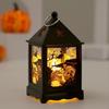 Home Horror Props Kids Toy Halloween Pumpkin LanternsLED GhostLantern LampsLight