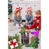 Yoiko Magnet Block Set 180PCS Teleport Theme with 15 Light-Up Blocks Educational Toy for Kids