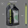 2L/5L Dry Bag Touch Screen Swimming Waterproof PVC Bag Rafting Floating Shoulder Outdoor Sports Bags Surfboard Kayak Storage Bag