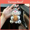 Adorable Customizable Plush Cat Keychain With Super Soft Material Ideal For Children