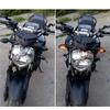 Fit for Yamaha FZ16 FZ150i FZ 250 YBR 125 250 FZS150 WR250X WR250R YZF