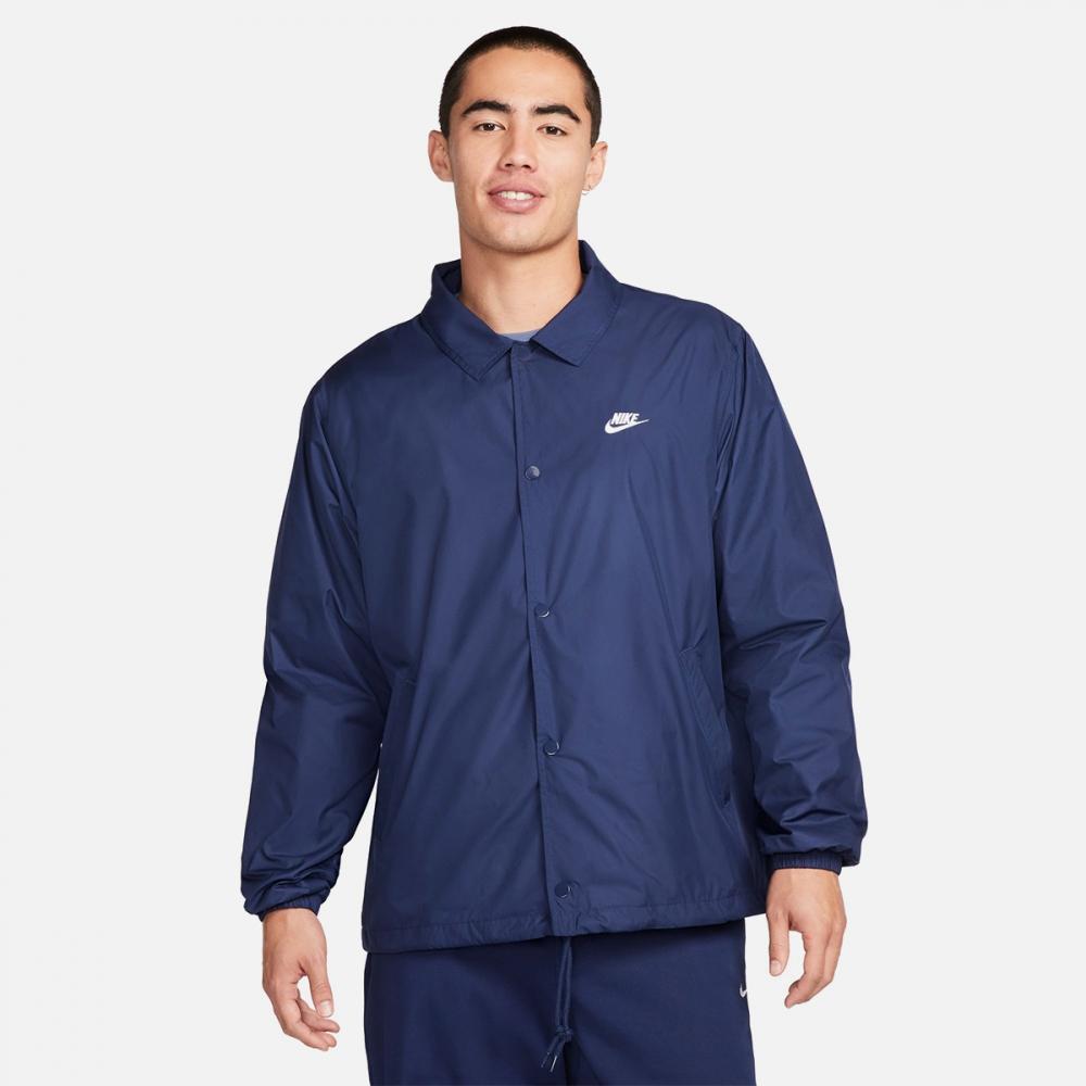 

Мужская куртка Nike Club Coach FN3317-410