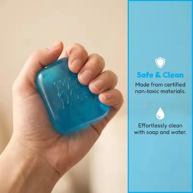 2026 New Hot Schylling Needoh Nice Cube Sensory Toys Anti-Stress Blocks Stress Relief Jigsaw Pressure Relief Souvenir
