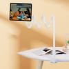 Gooseneck Tablet Stand for Bed Rotatable Phone Holder for Lazy Flexible Long Arm Universal Bracket for Mobile Phone