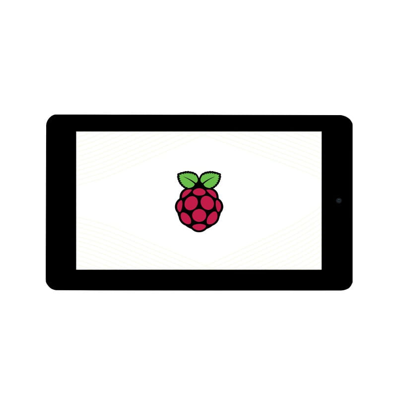 Touch screen, 7", 800×480